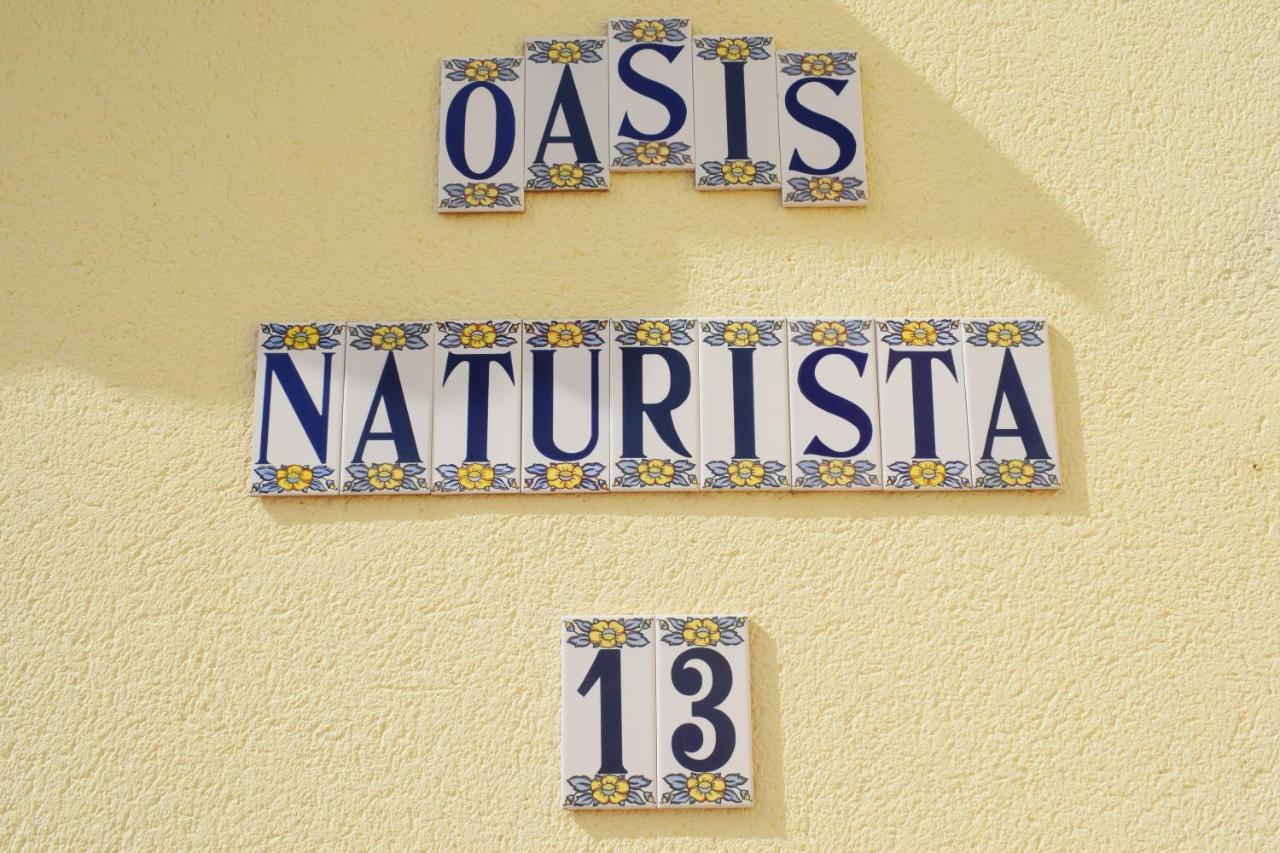 Oasis Naturista, Bahia De Vera Playas de Vera 外观 照片