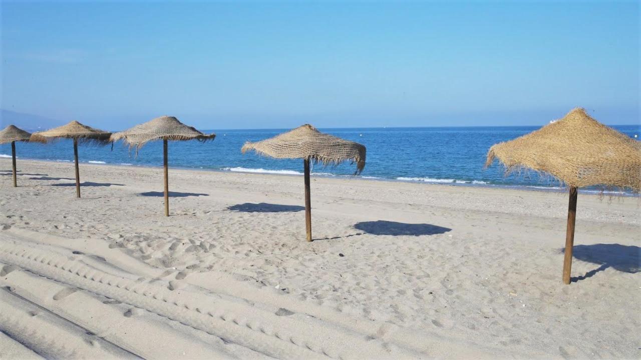 Oasis Naturista, Bahia De Vera Playas de Vera 外观 照片