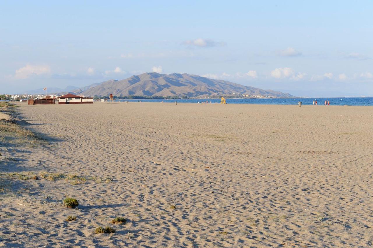 Oasis Naturista, Bahia De Vera Playas de Vera 外观 照片
