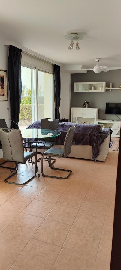 Oasis Naturista, Bahia De Vera Playas de Vera 外观 照片