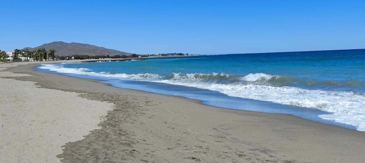 Oasis Naturista, Bahia De Vera Playas de Vera 外观 照片
